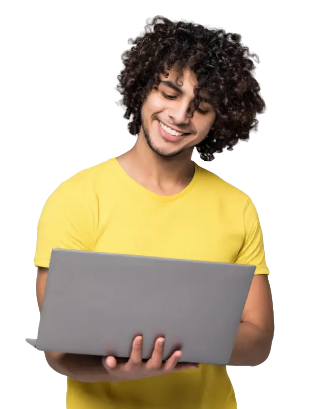 Estudante Homem Unifatecie