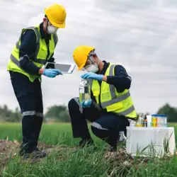 Engenharia Ambiental e Sanitária